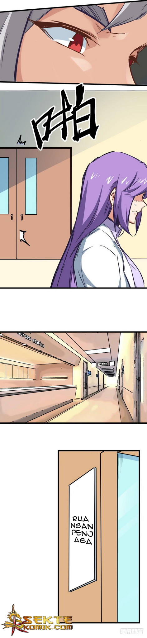 Heritage Doctor Chapter 04 Bahasa Indonesia